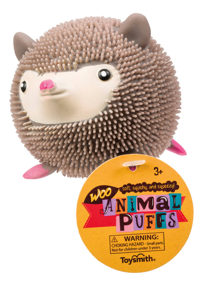 Woo Animal Puffs