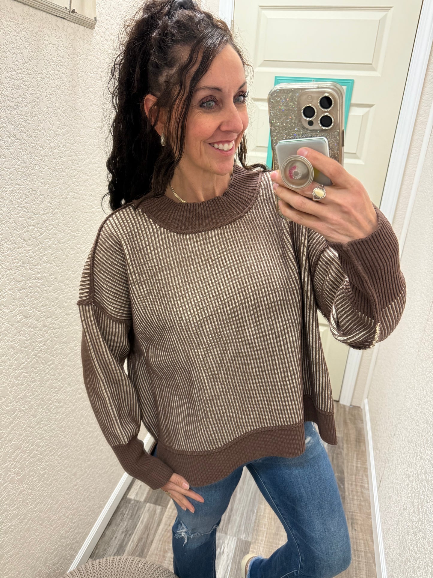 Brilliant Beauty Sweater