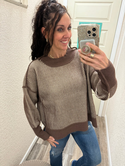 Brilliant Beauty Sweater