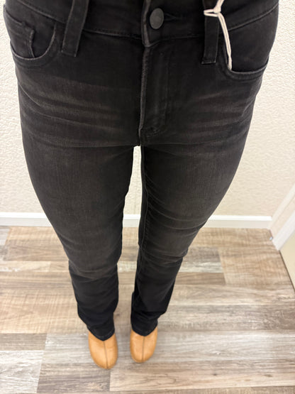 Back In Black Bootcut High Rise Lovervet Jeans