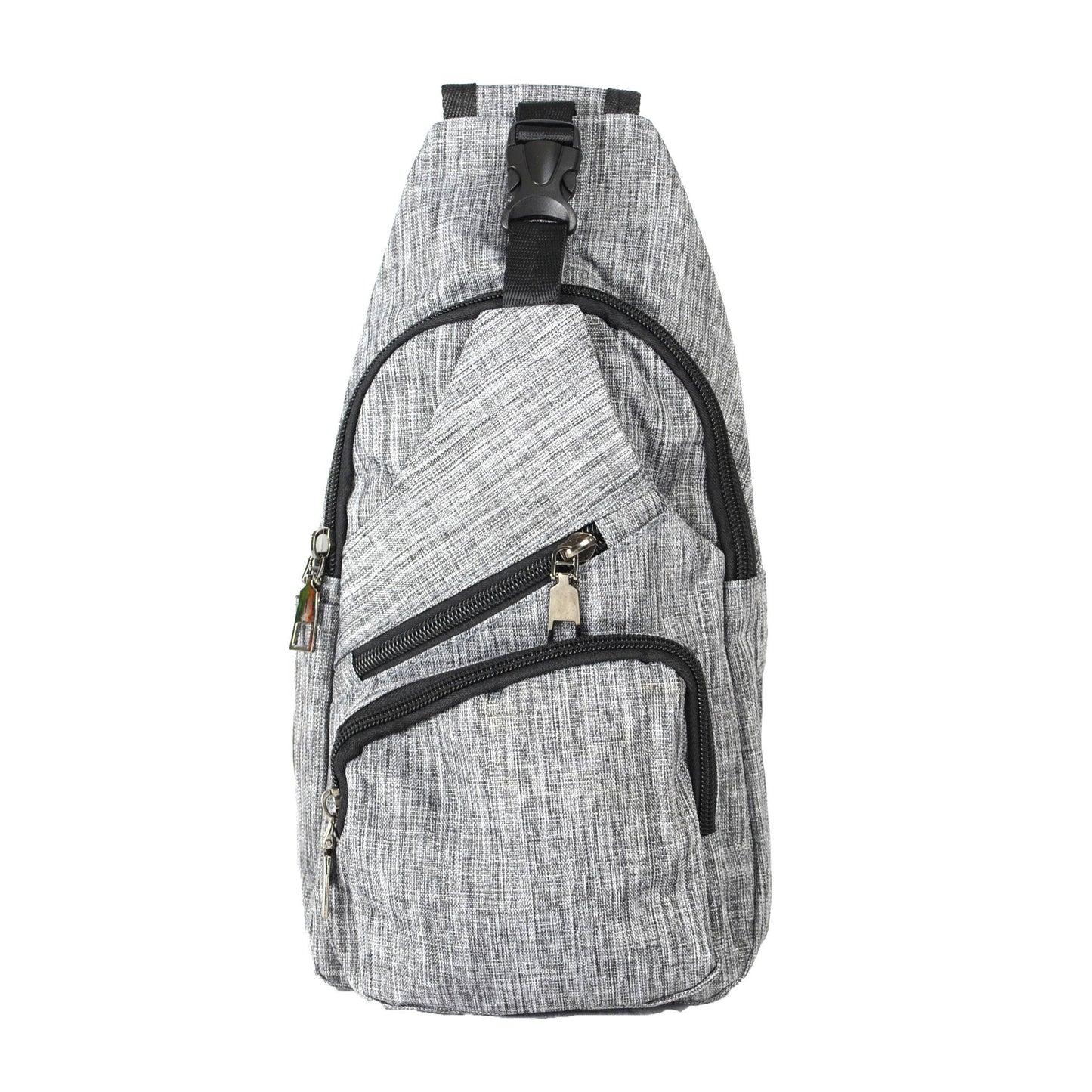 Rose - large USB-C charging enabled Anti theft Daypack Travel Bags: