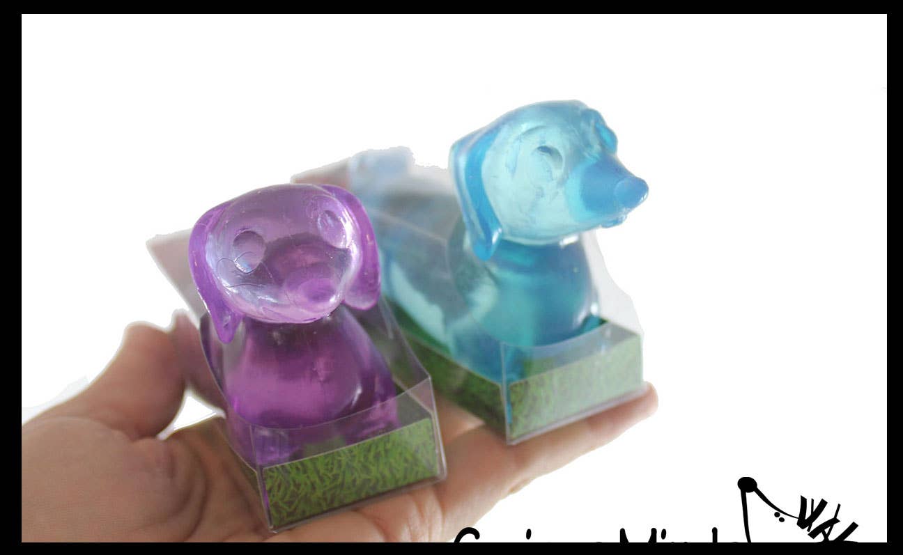 Dachshund Weiner Dog Sugar squishy