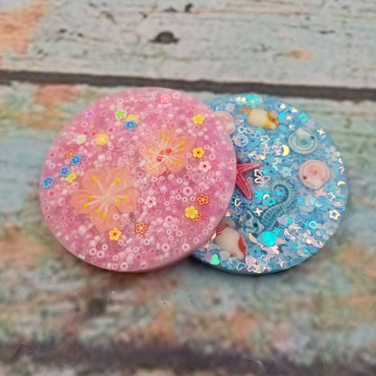 Pock Pad - Sensory Stress Ocean Skin Picking Skin Picking Fidget