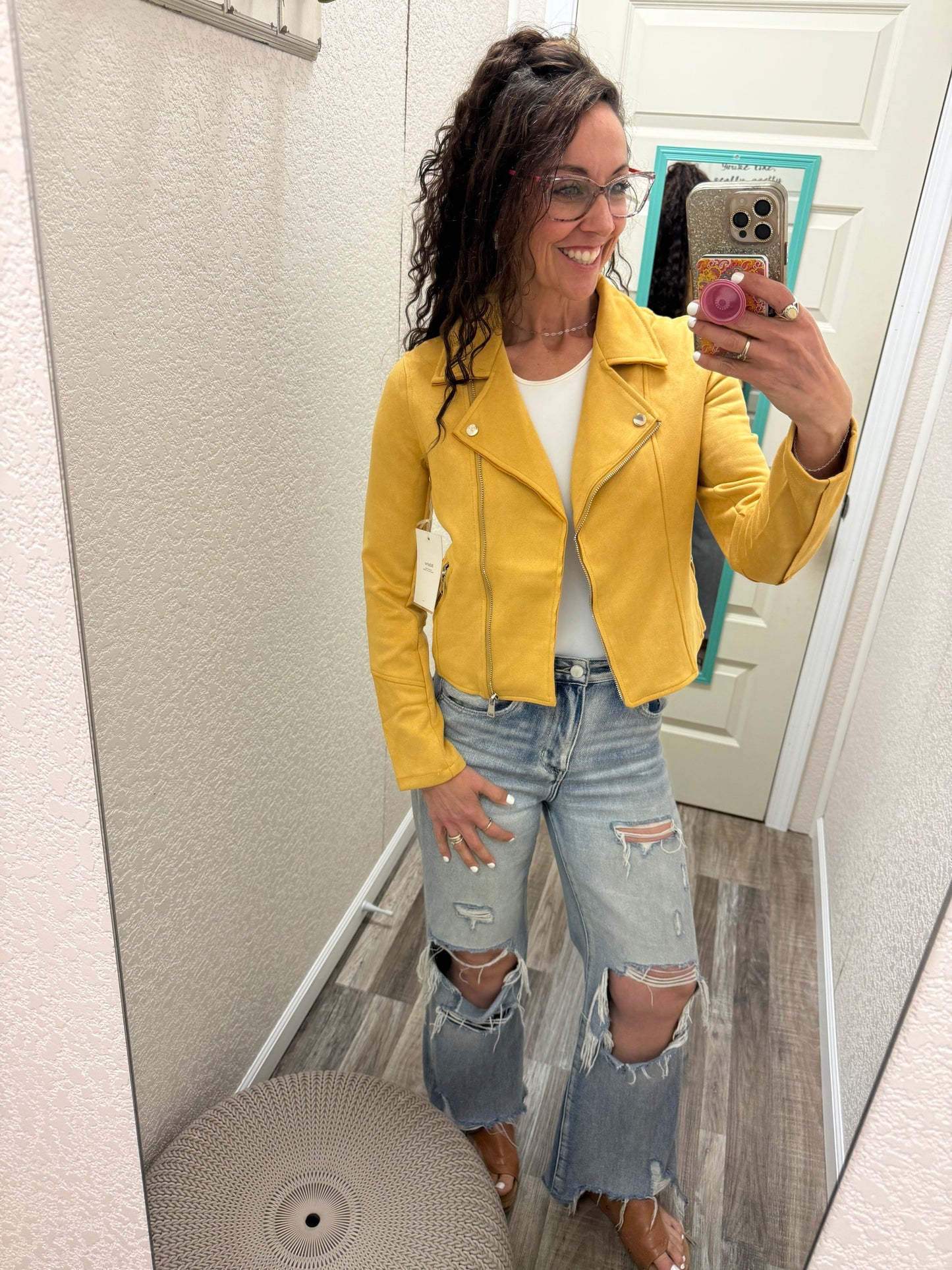 Trust Me Moto Jacket