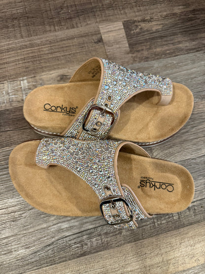 Just The Girls Corky’s Sandals