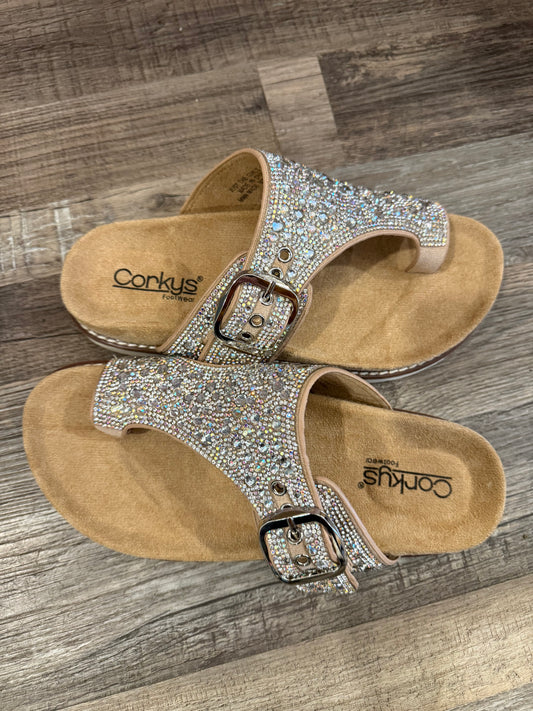 Just The Girls Corky’s Sandals