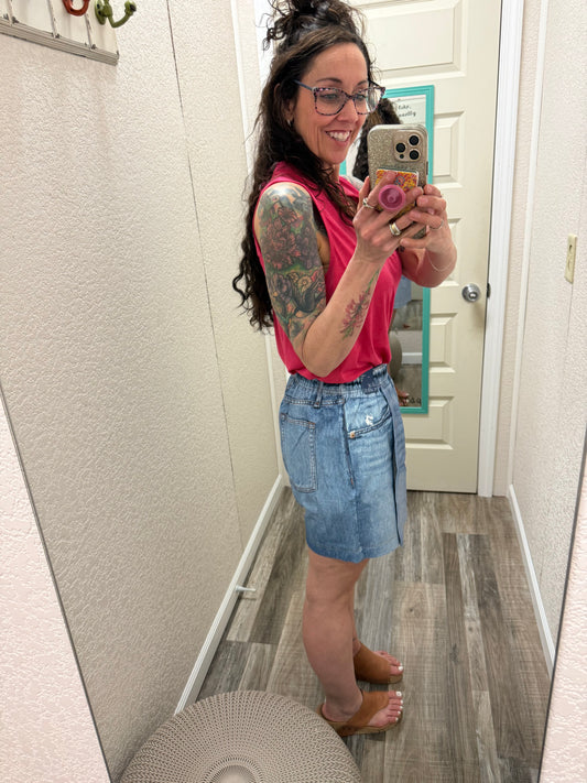 Zenim Skort