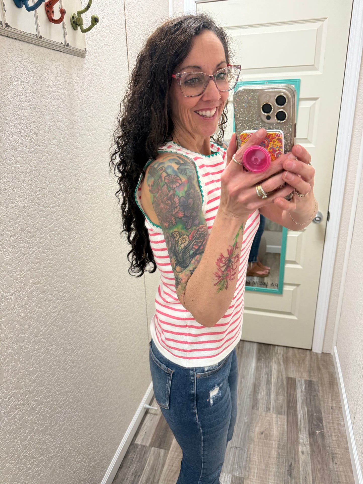 Watermelon Vibes Tank Top