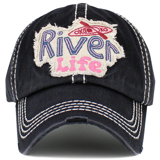 River Life Hat