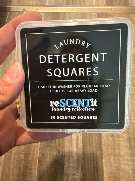 ReScentIt Laundry Sheets
