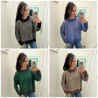 Brilliant Beauty Sweater