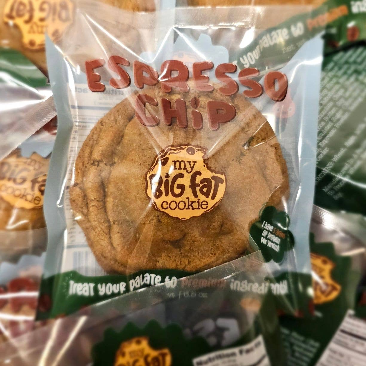 My Big Fat Cookie