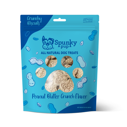 Roast Beef All Natural Crunchy Biscuits Treats: