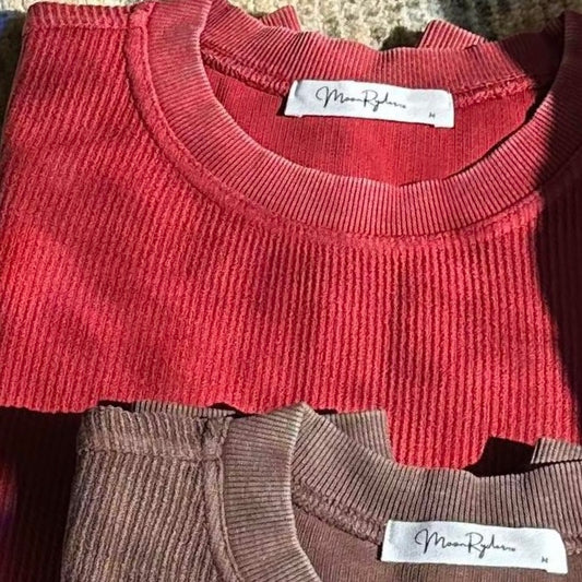 Merlo Luxe Corded Crew PreOrder ETA 10/7/25