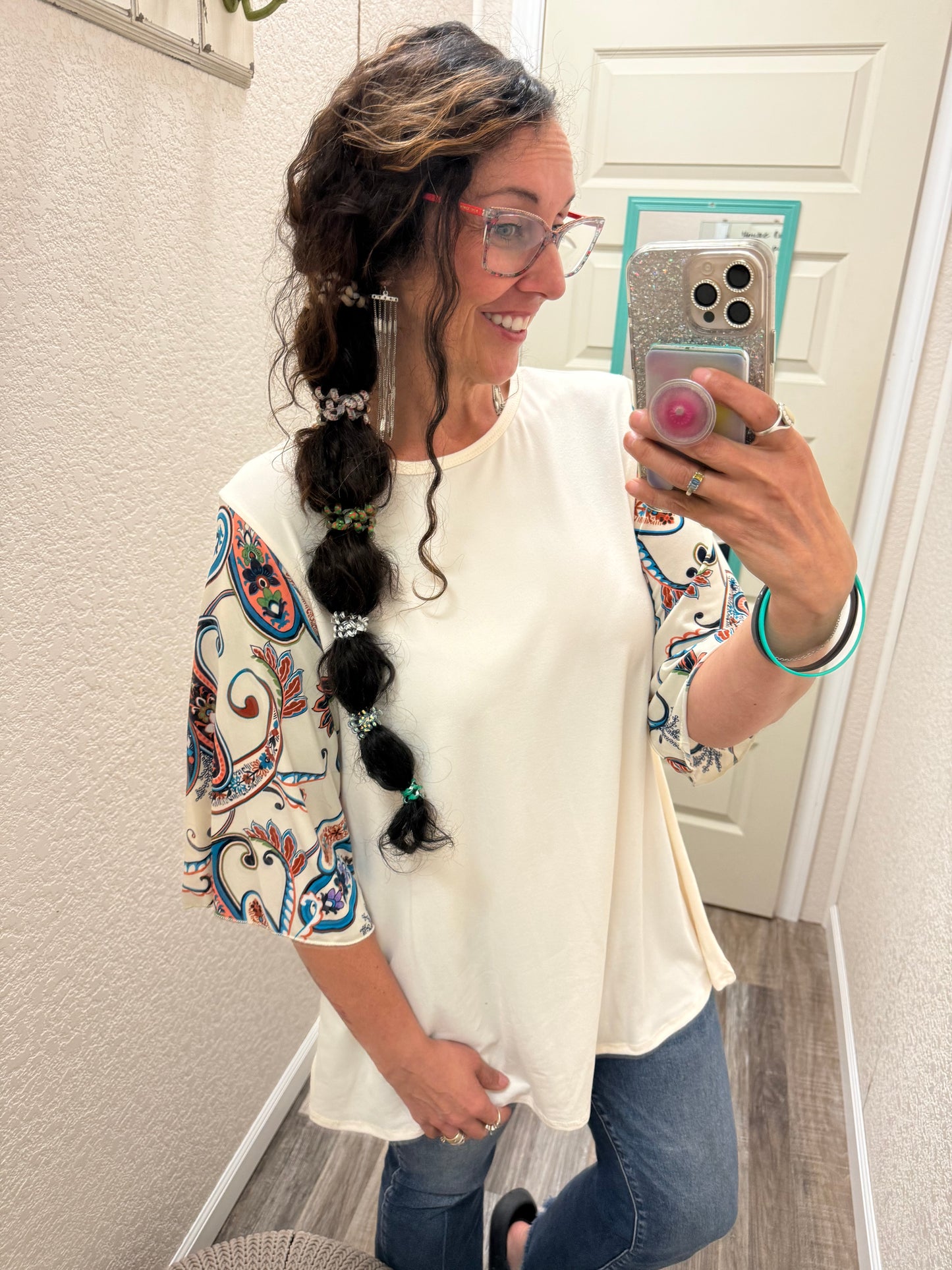 Paisley Top