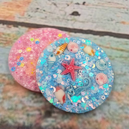 Pock Pad - Sensory Stress Ocean Skin Picking Skin Picking Fidget
