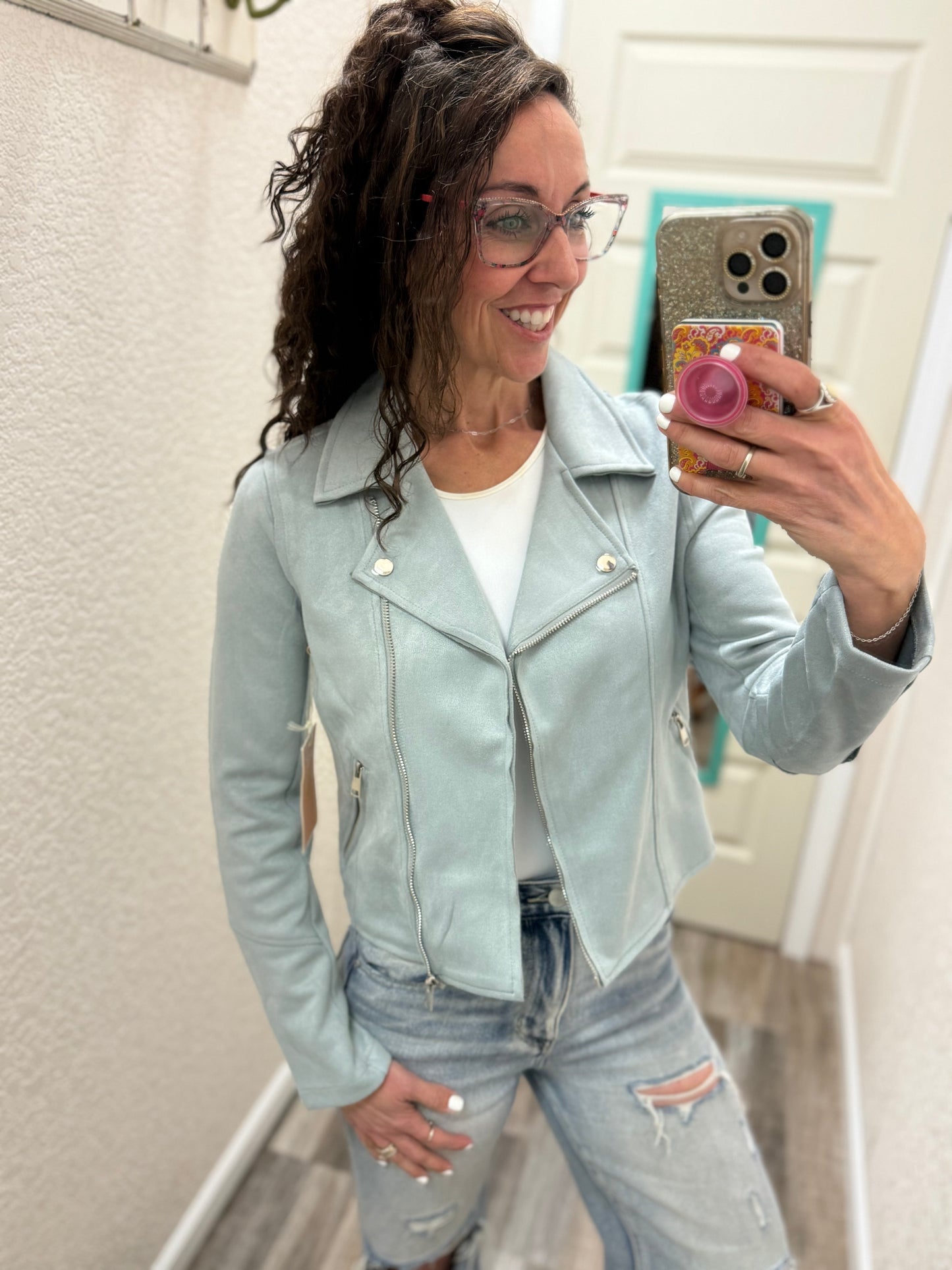 Trust Me Moto Jacket