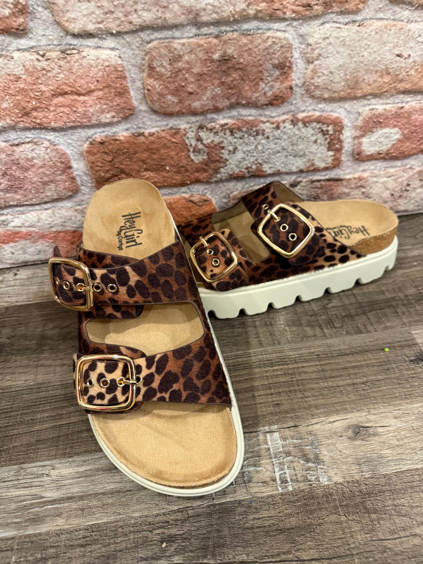 Rumor Has It - Corky’s Sandals