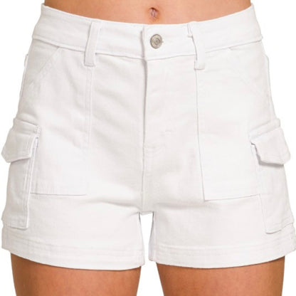 Escargot My Cargo Shorts