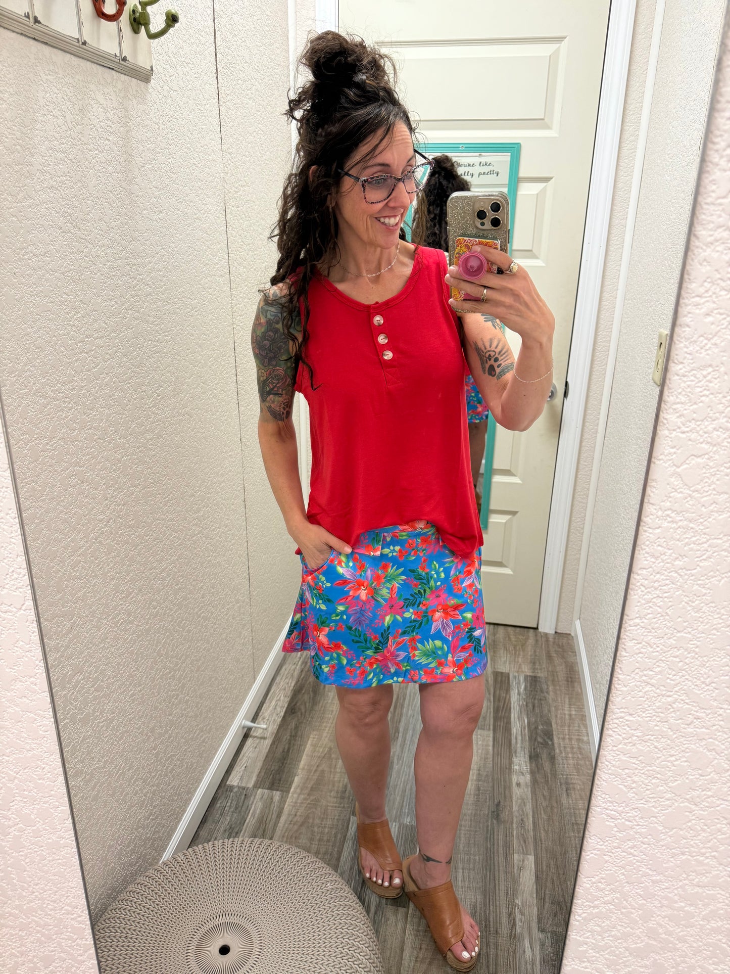 Teetime Skort