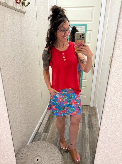Teetime Skort