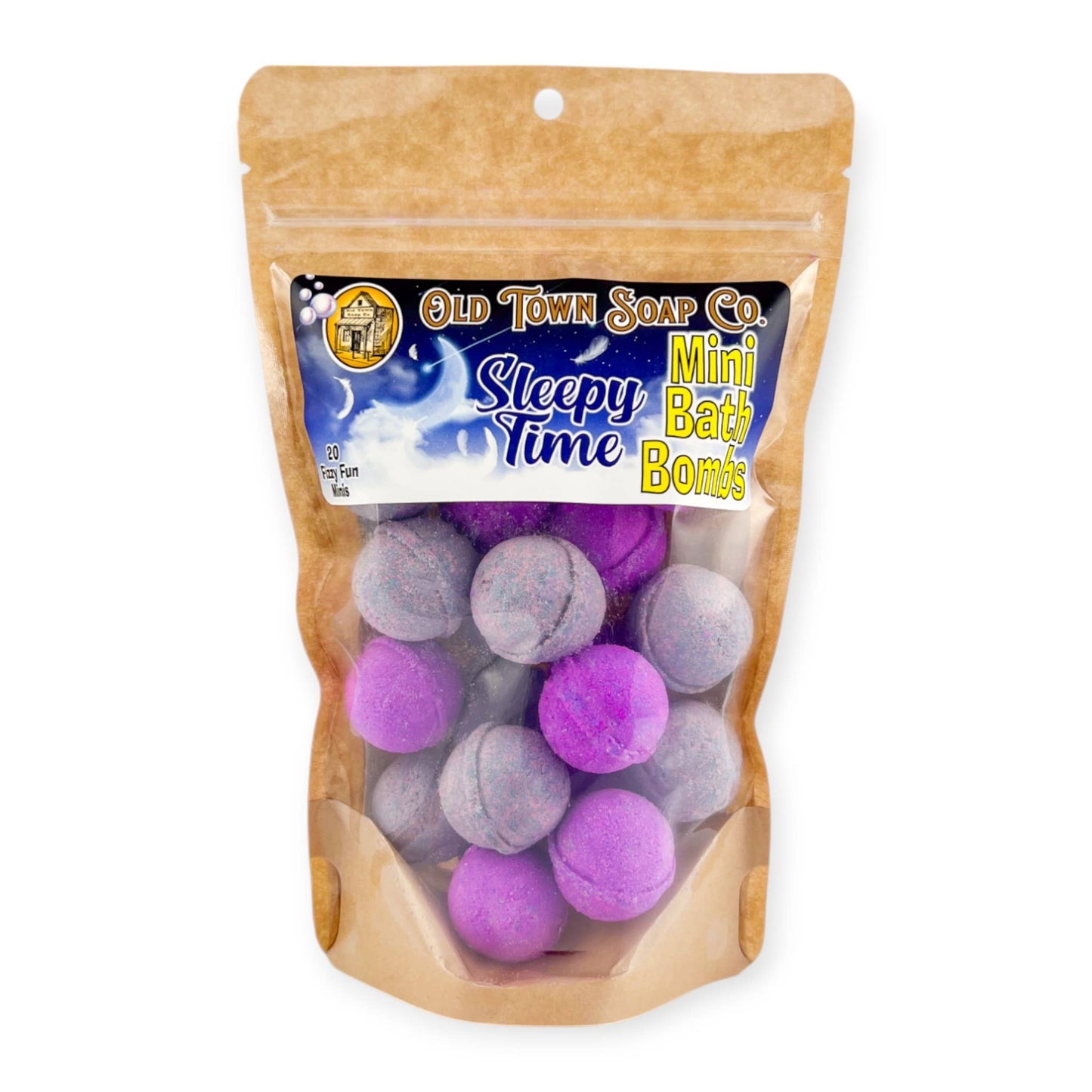 Fruity Loops Mini Bath Bombs