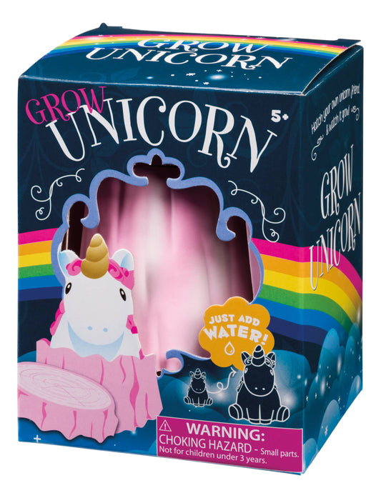 Grow Unicorn, Just Add Water