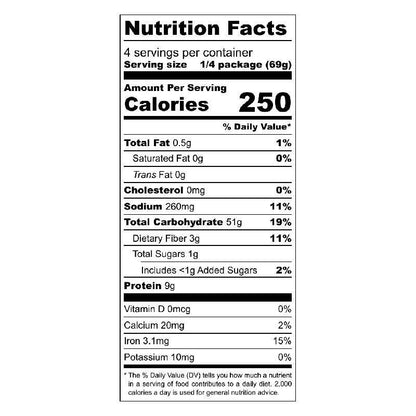 Italian Pasta Salad Mix w/Garlic Pasta