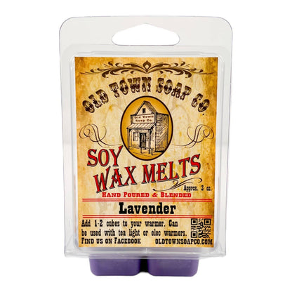 Lavender Wax Melts