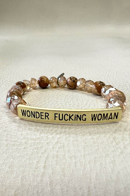 Sassy Bracelets