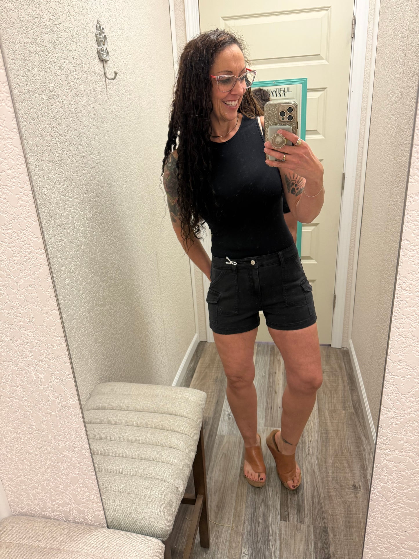 Escargot My Cargo Shorts