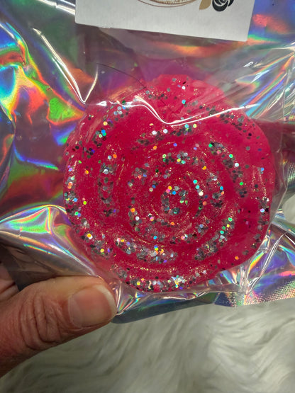 Volcano Scented Vent Clip Freshie