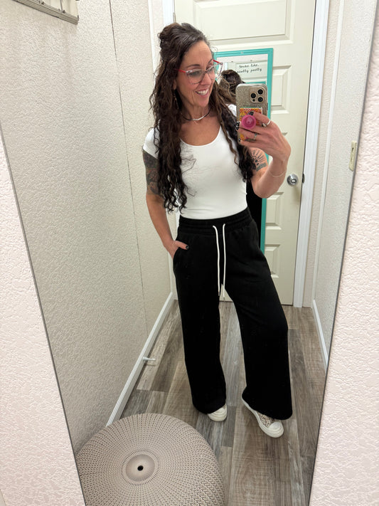 Stacie Scrumptious Joggers