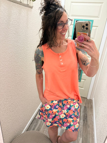 Henley Tank
