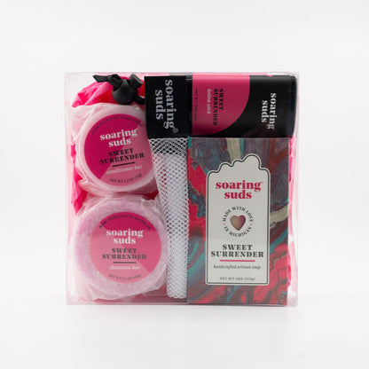 Soaring Suds Box Set