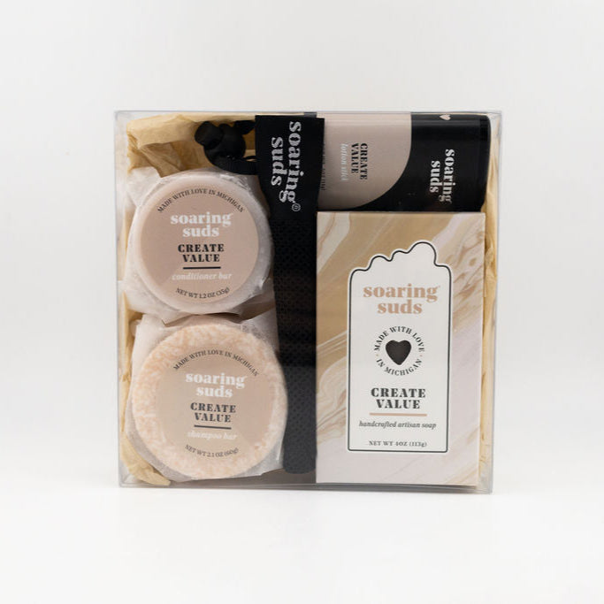 Soaring Suds Box Set