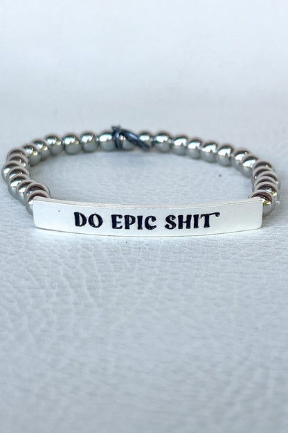 Saucy Bracelets
