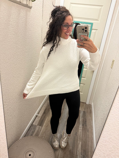 Lisa Turtleneck Sweater