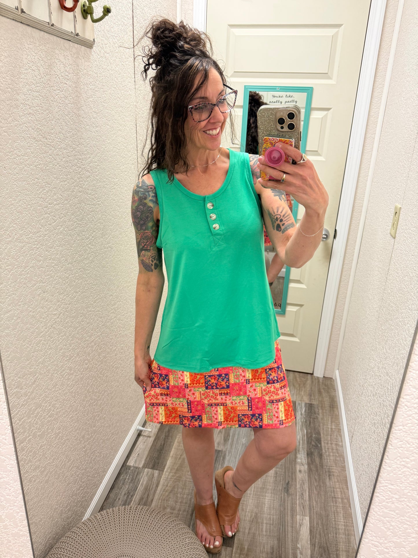 Henley Tank