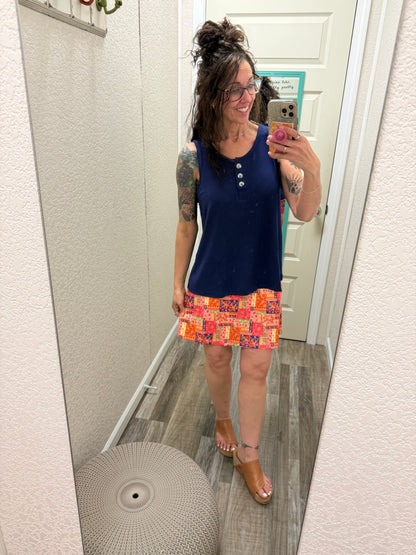 Teetime Skort