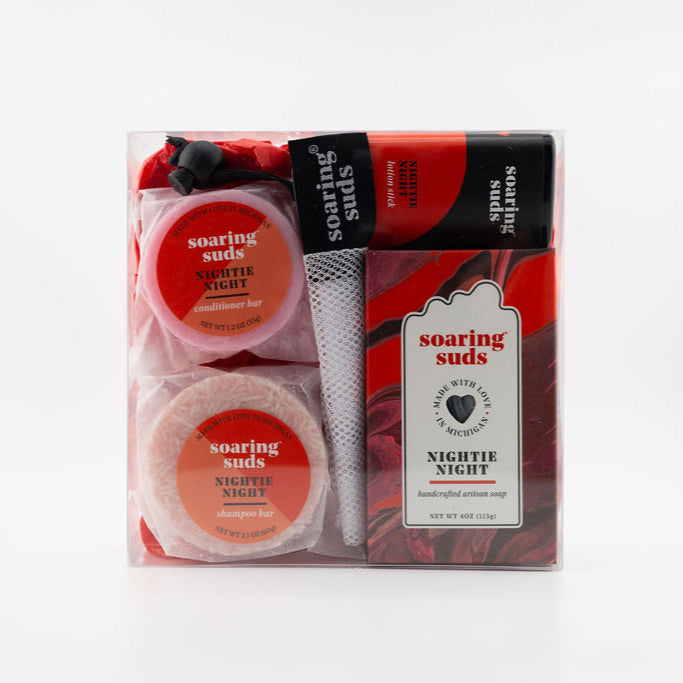 Soaring Suds Box Set