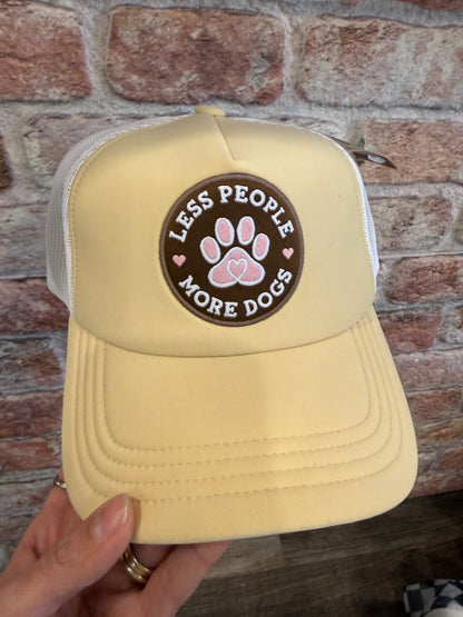 Distressed Hat