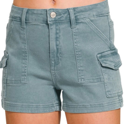 Escargot My Cargo Shorts