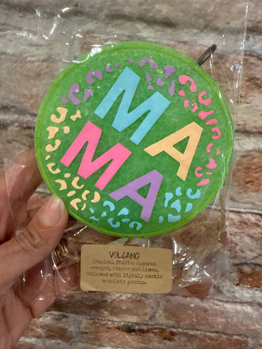 Mama Freshie - Volcano Scent