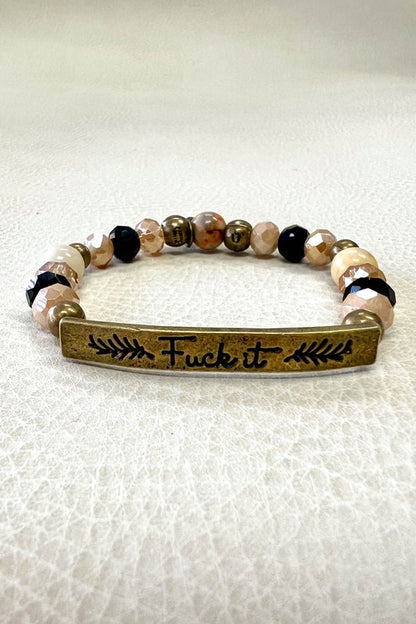 Sassy Bracelets
