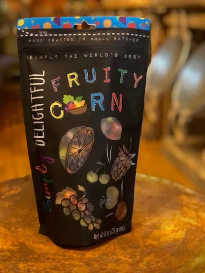 Simply Delightful Popcorn