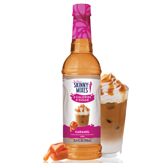 Jordan's Skinny Mixes Sugar Free Syrup
