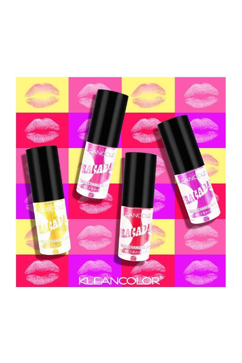 Lipracadabra Color Changing Lip Oil