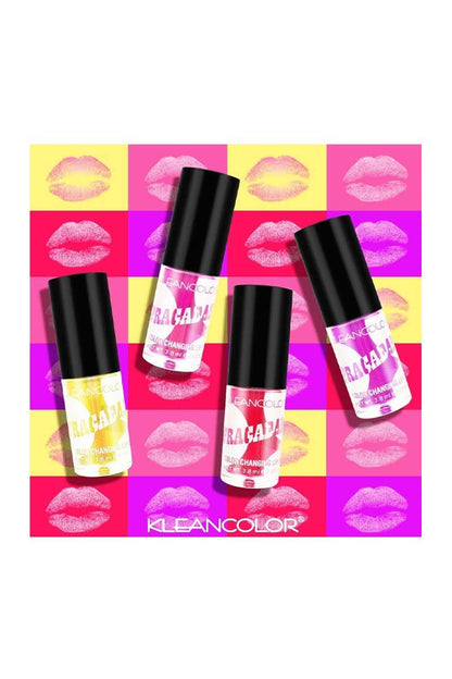 Lipracadabra Color Changing Lip Oil