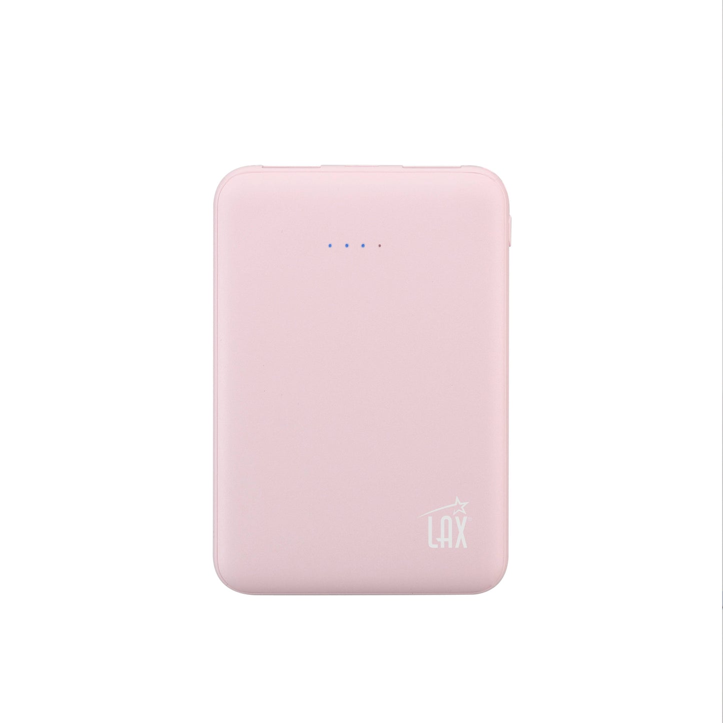 Blue Ultra-Slim & Portable 6600mah Power Bank-